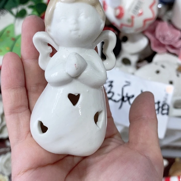 摆件陶瓷树脂材料