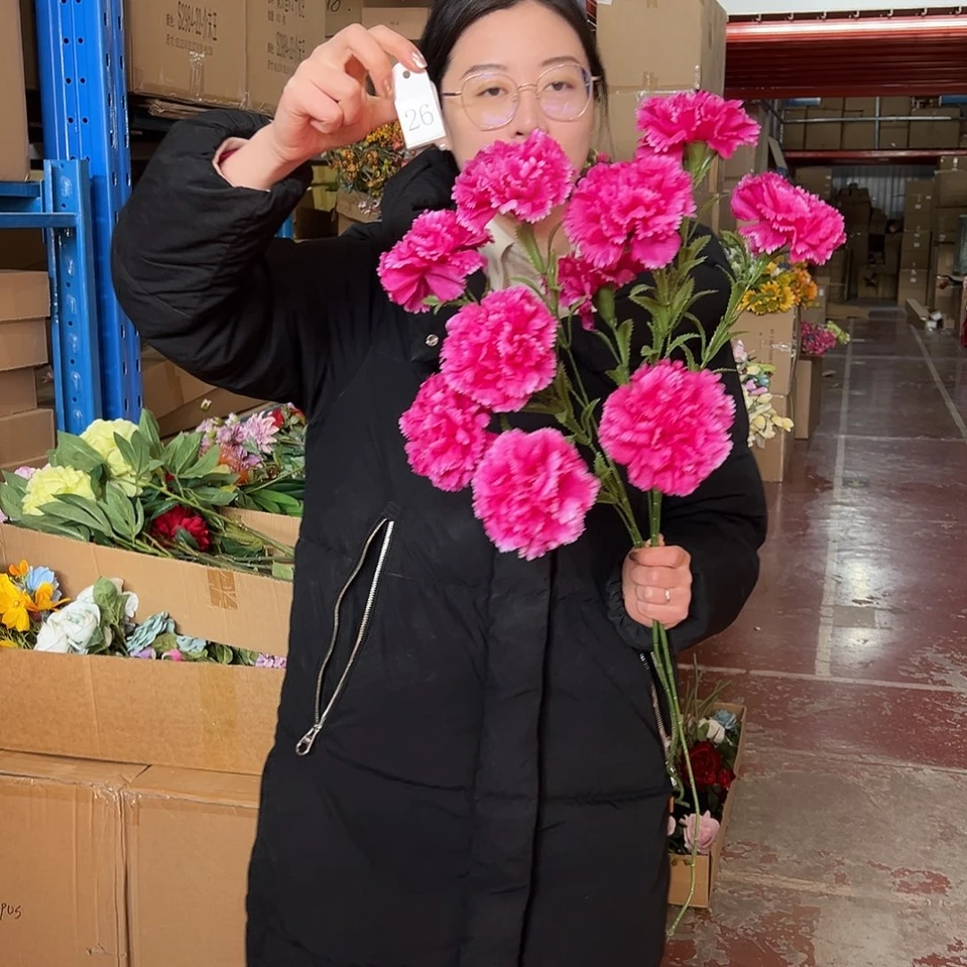 26号［闪购］仿真花，公主请下单！