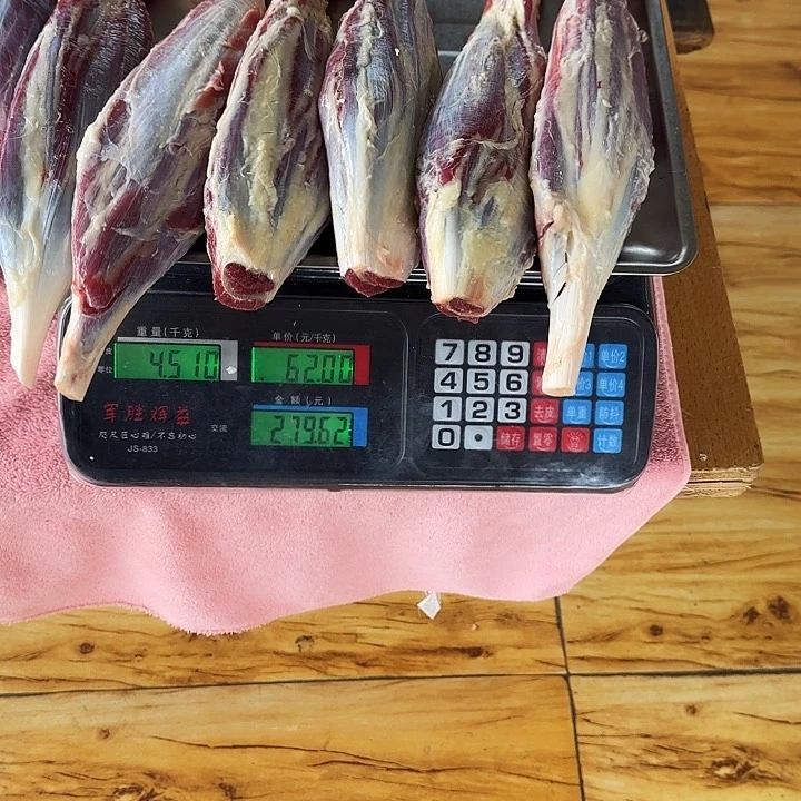 牛肉中国大陆包装特*