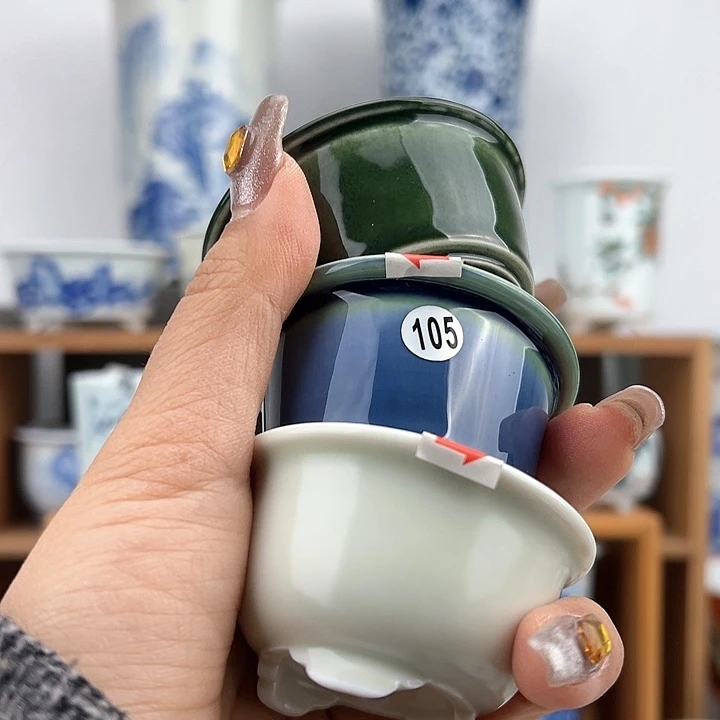 红陶胡*哥手工盆……………………