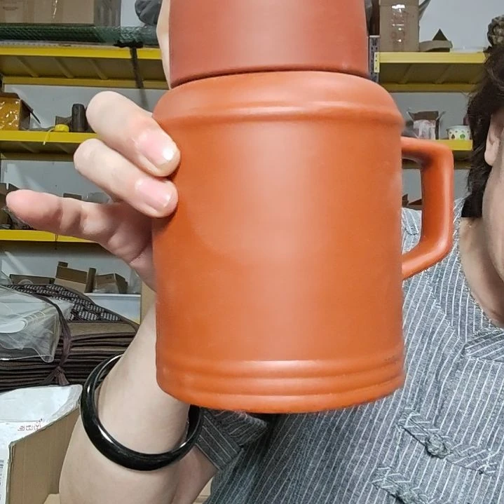 泗水砭石文化馆暖壶茶