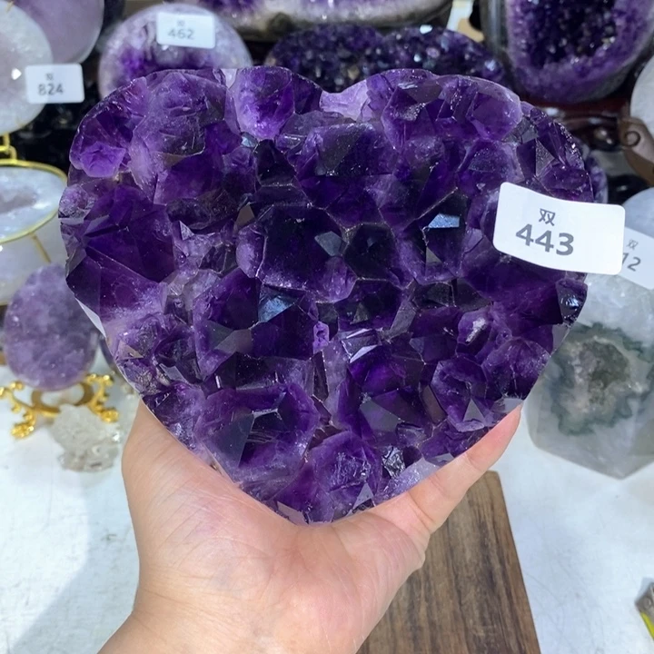 未镶嵌大型摆件（非配饰）水晶