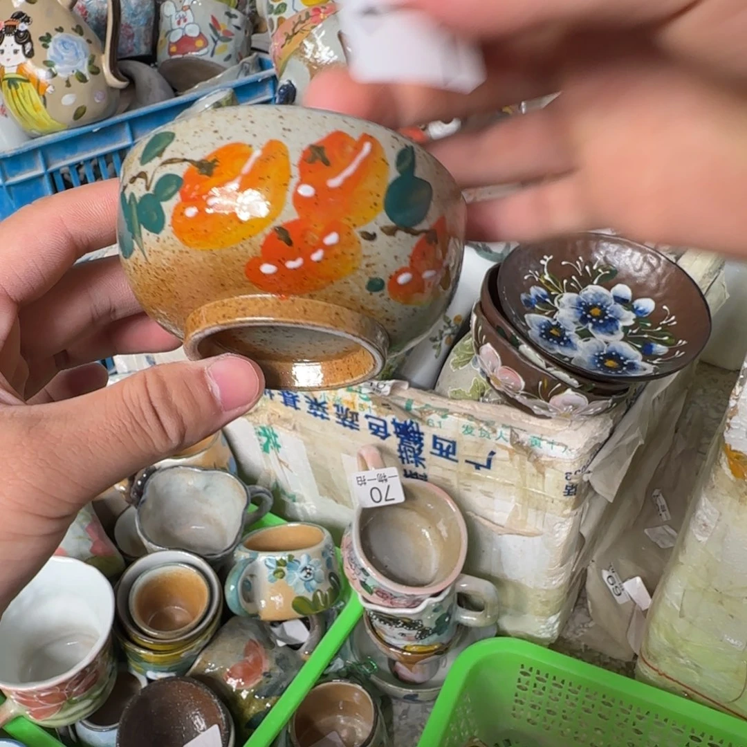 景德镇釉下彩陶瓷（正品发货）13