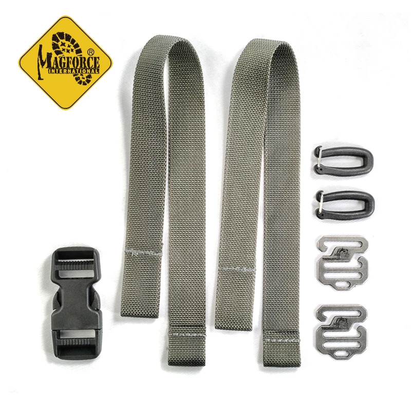 MAGFORCE麦格霍斯7906魔换配件工具套组包束紧带快取U钩插扣