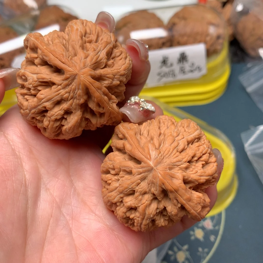 文玩核桃吊坠48-23914-1