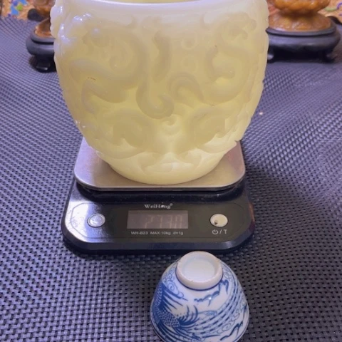 其他华**道付米链接及其他瓷器