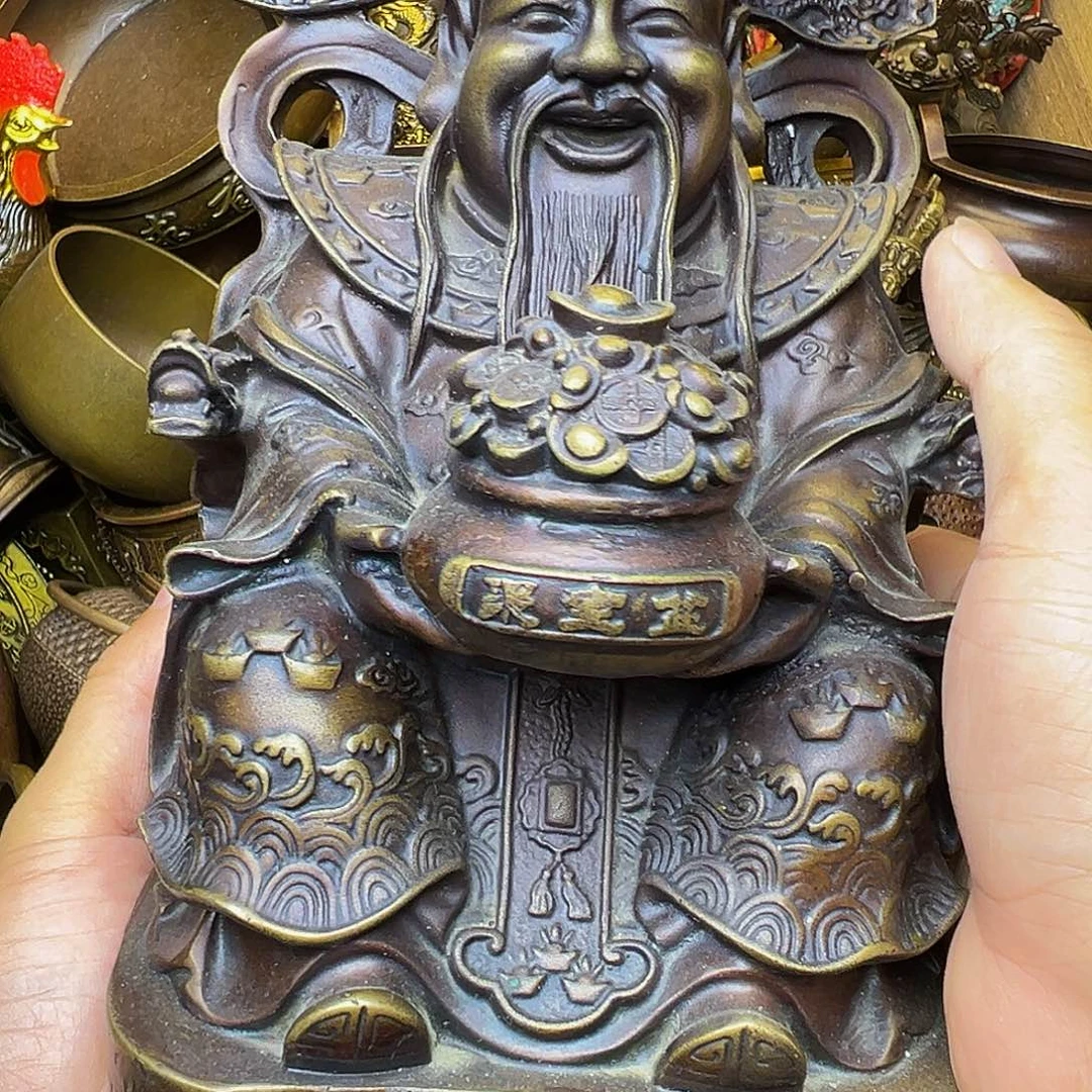精品铜器，精美文玩