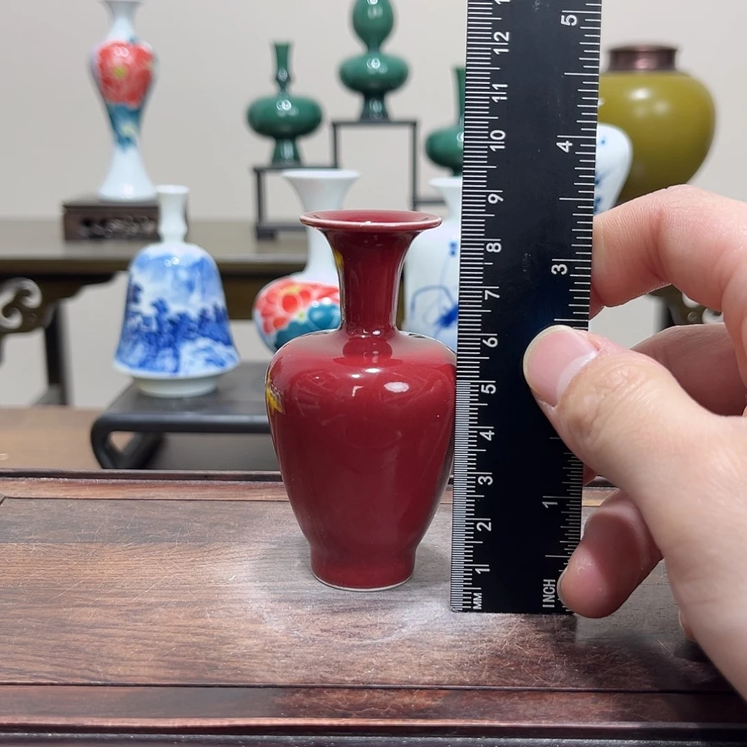 瓶陶瓷手工小小小花器