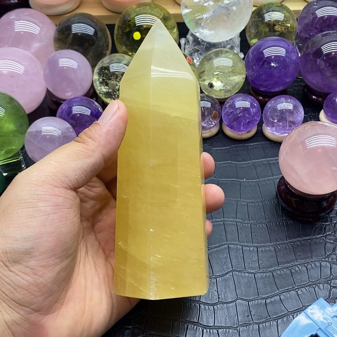 【闪购商品】未镶嵌珠宝半成品水晶