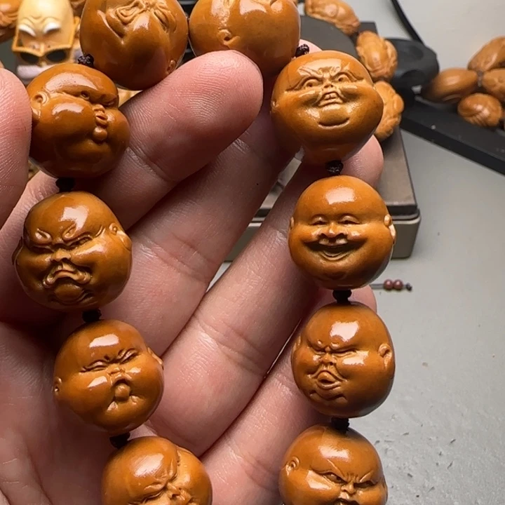 橄榄核手串/手链福利待遇