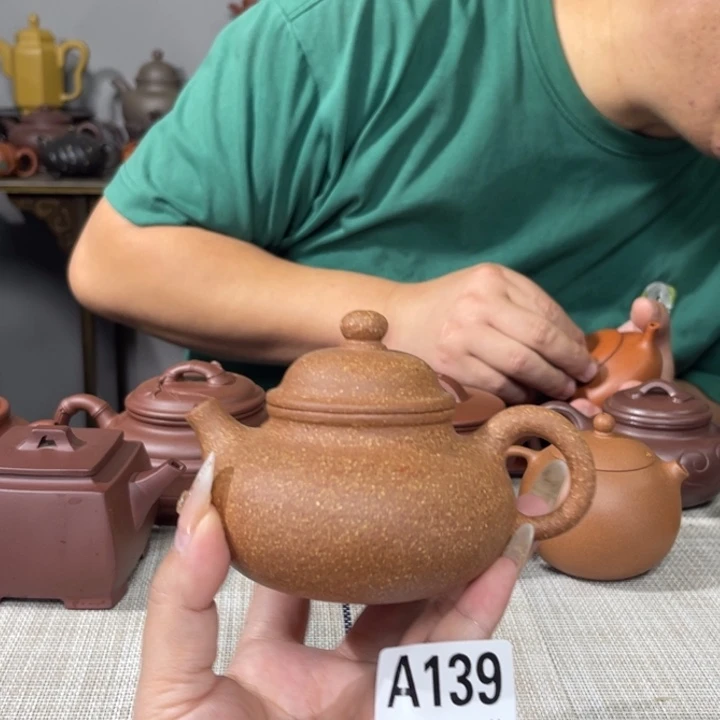 叻***叻茶杯紫砂宜兴原矿紫砂精品