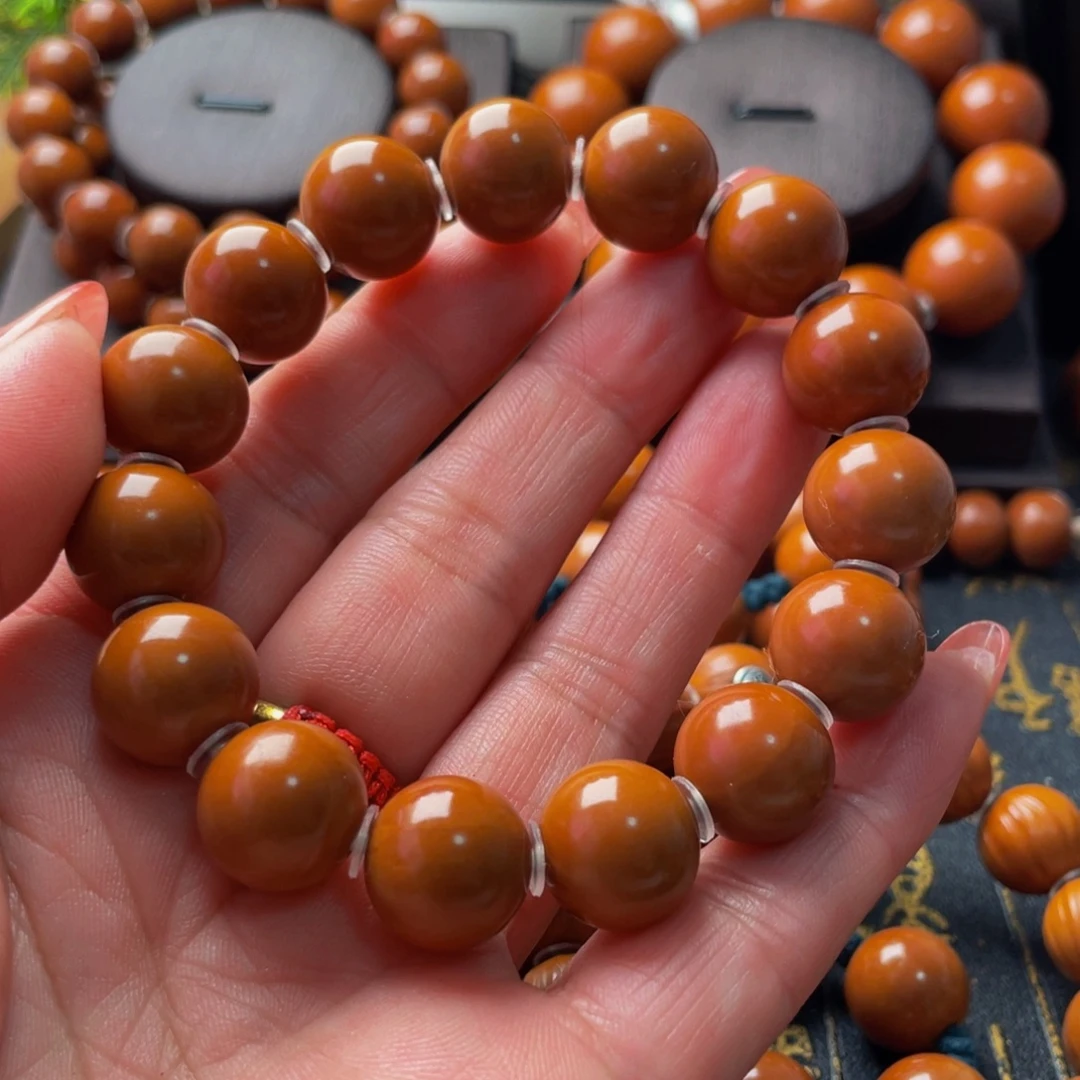 M***n橄榄核吊坠橄榄1.4