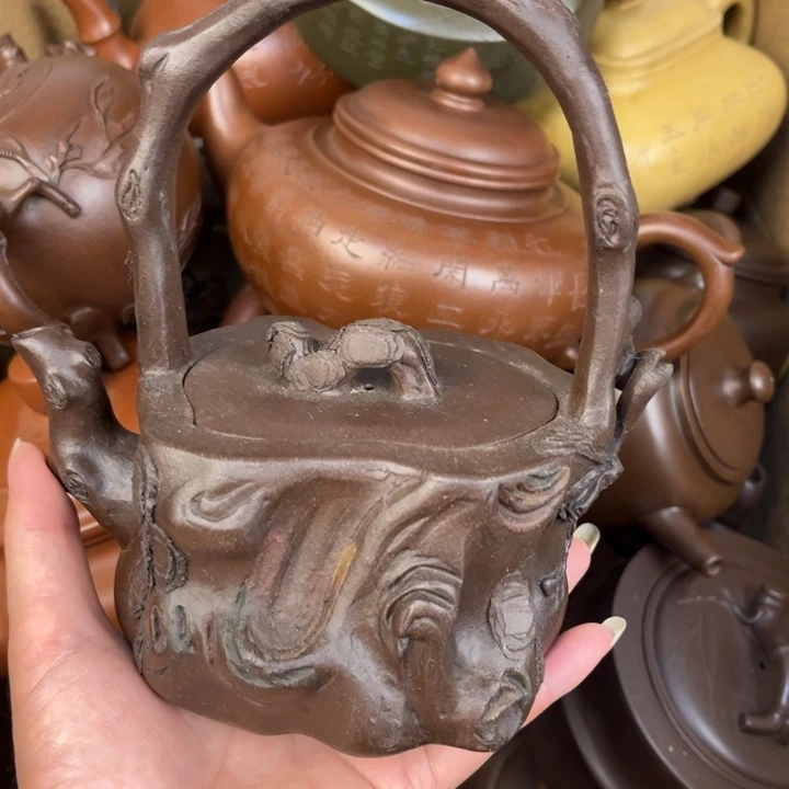 紫砂茶壶紫砂壶等各种造型