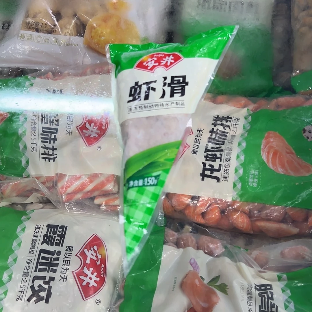 365包装河北省虾滑6袋