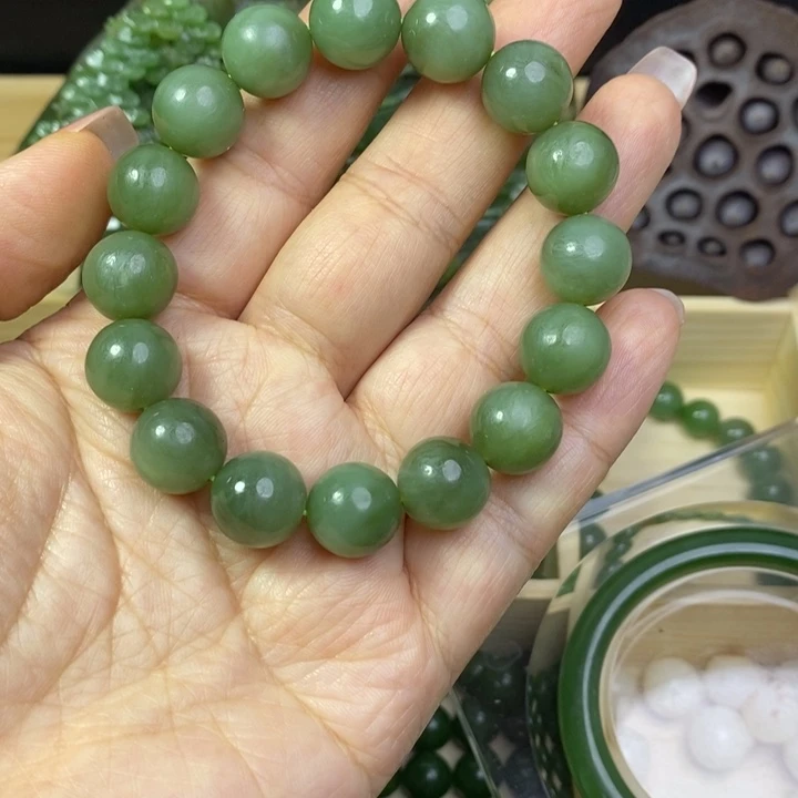 未镶嵌手链和田玉
