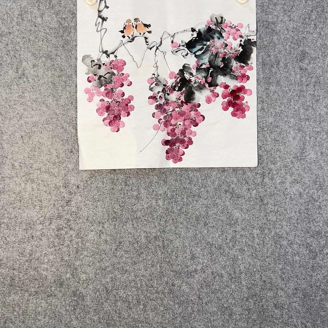 国画519 牡丹等植物资源优势显著突出