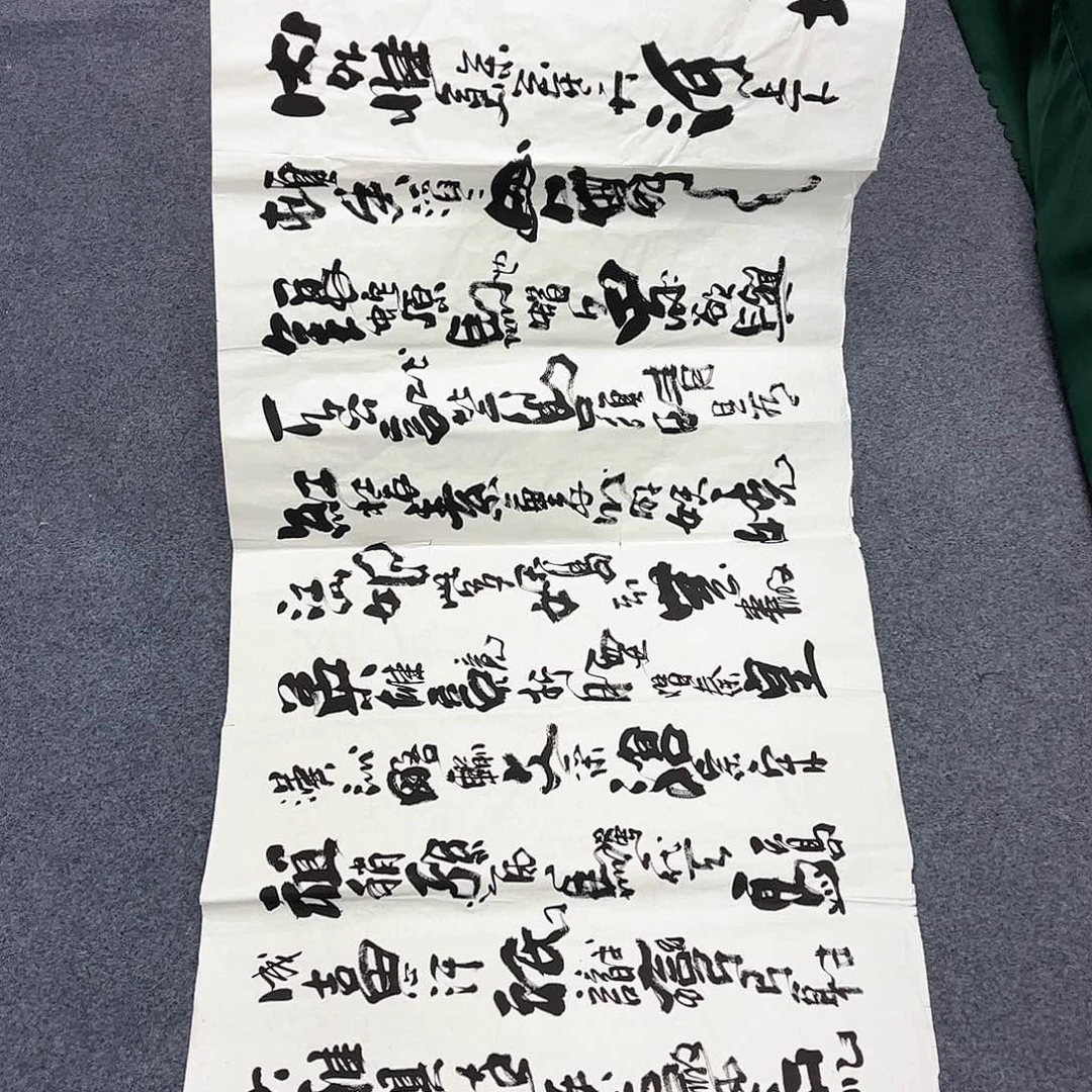 国画宣纸国画纯手绘作品