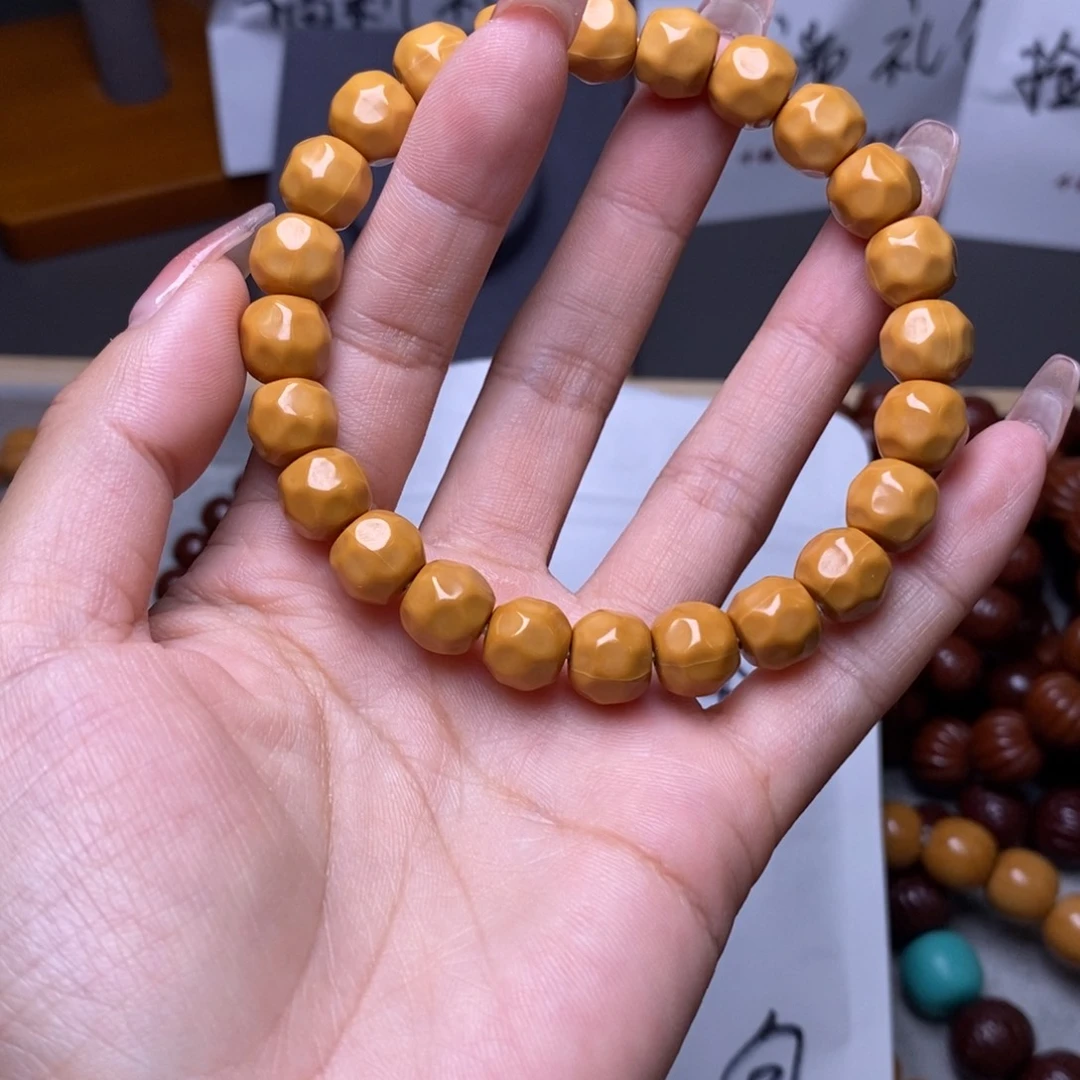 手串文玩核桃小奶酪