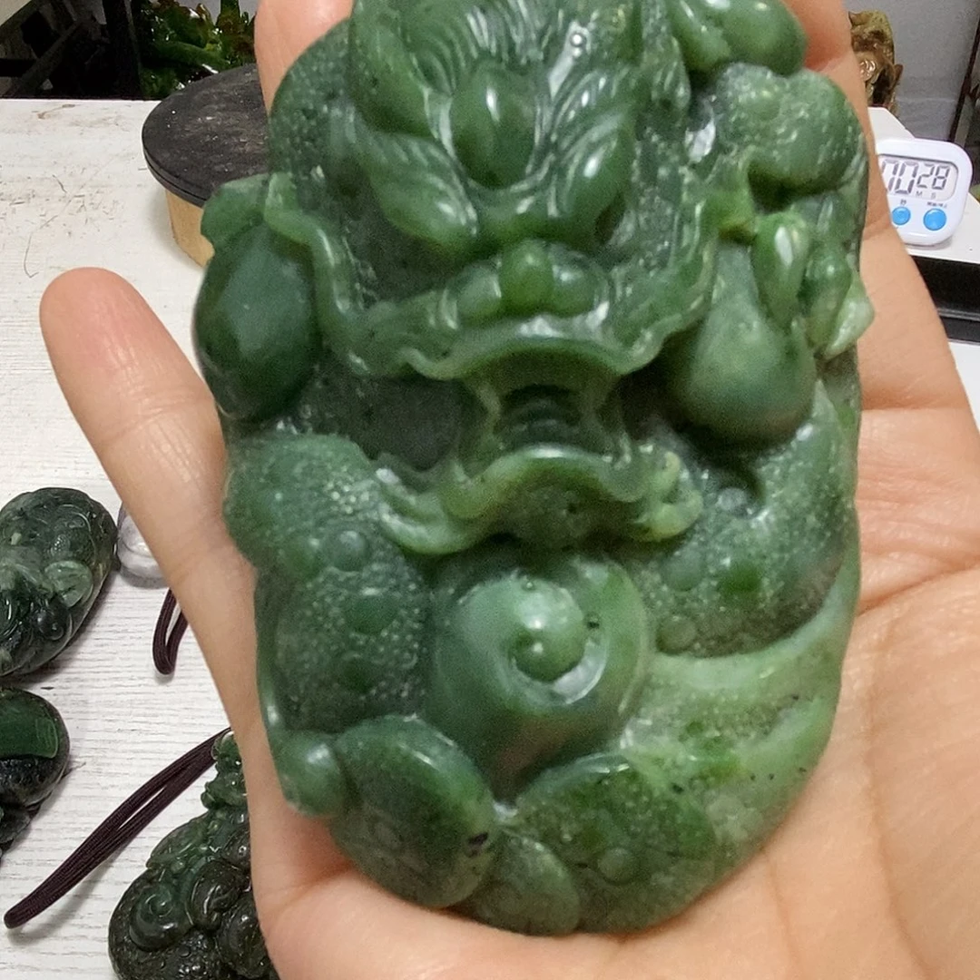 玉玉未镶嵌居家摆件