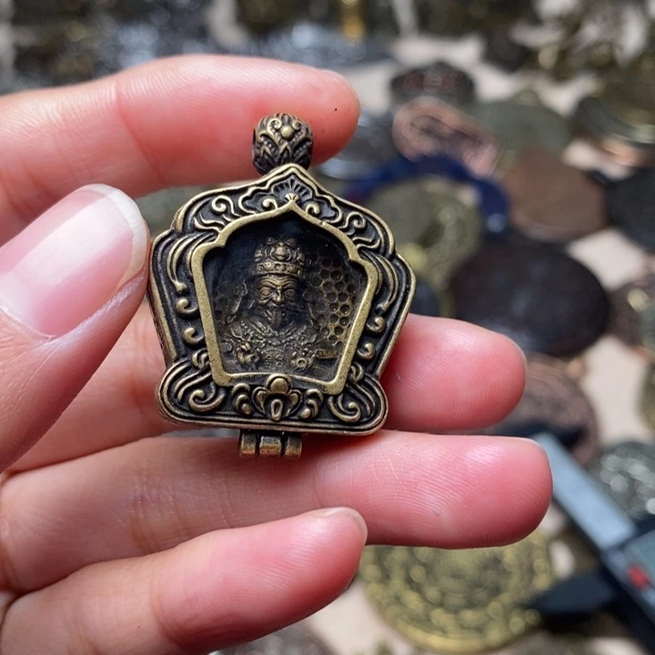 铜家居工艺福利挂件