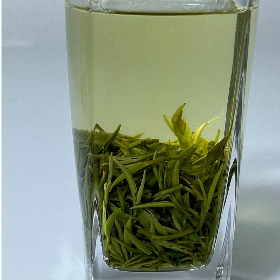 2025、新茶紫阳翠峰 茶 明前 紫阳茶 绿茶 栗香 毛尖 茶叶
