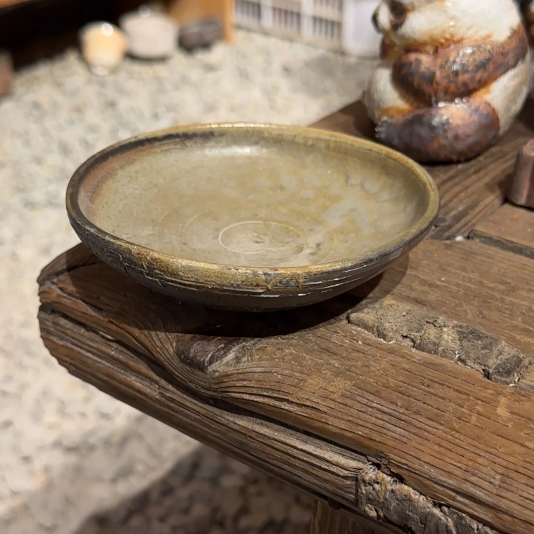 柴烧的好看器物啦