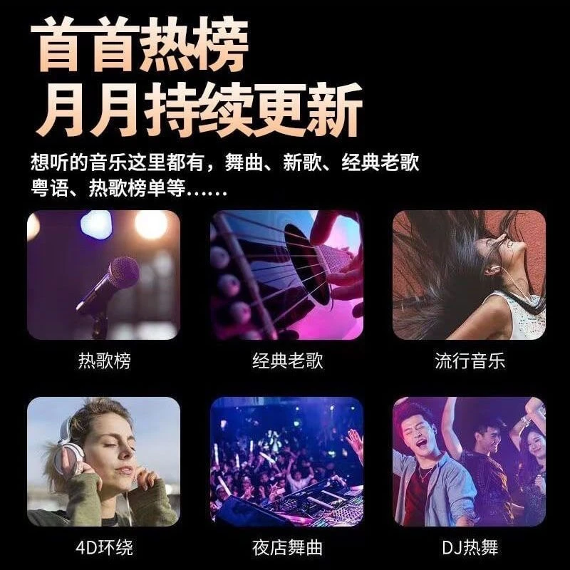 【正版授权】2025柏林之音高品质黑胶芯片车载黑胶原声至臻兼容
