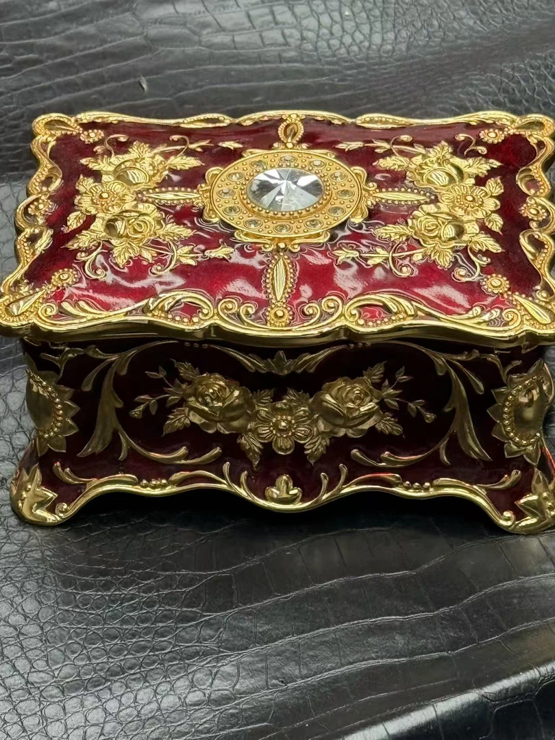 原创节日风格宫廷风s礼盒y12184