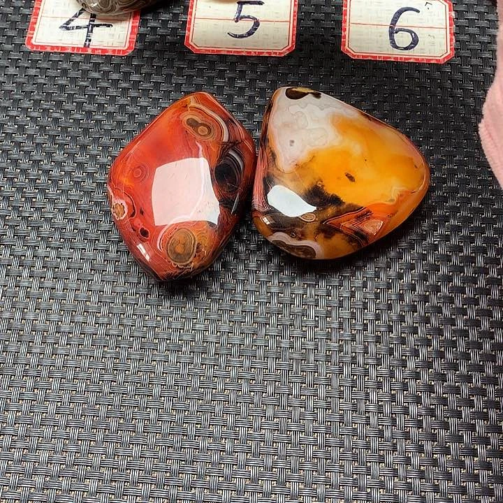 玛瑙/玉髓玛瑙未镶嵌健