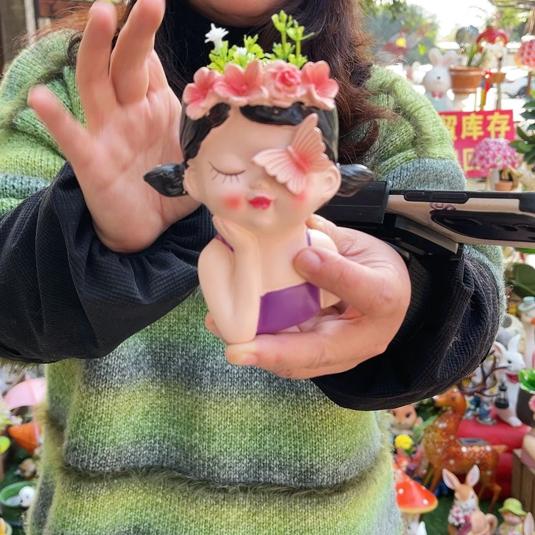 花园庭院摆件&00&