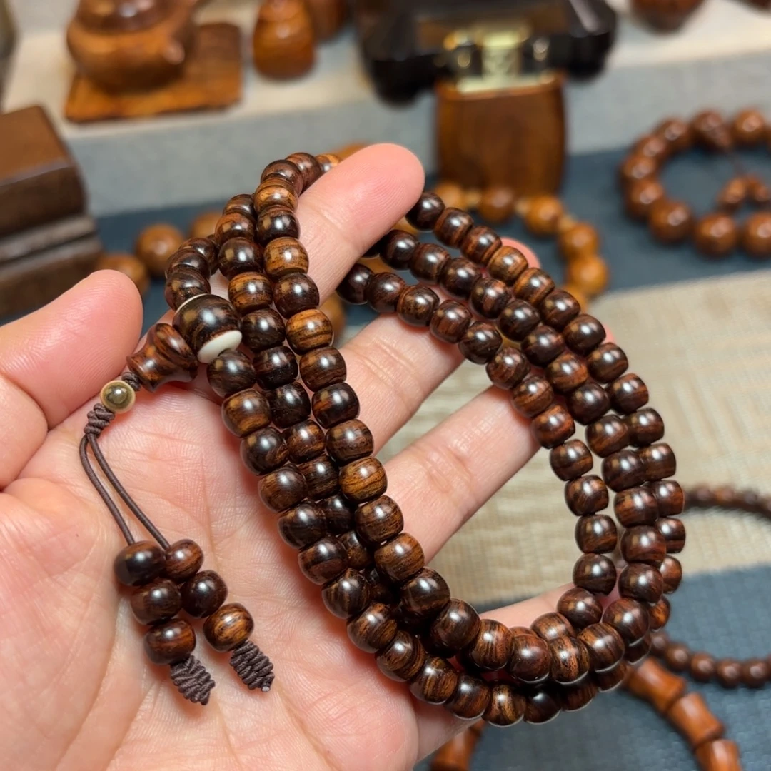 手串/手链黄花梨/降香黄檀