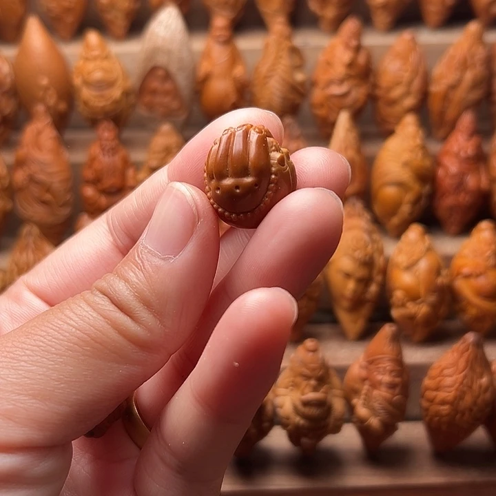 橄榄核吊坠橄榄核