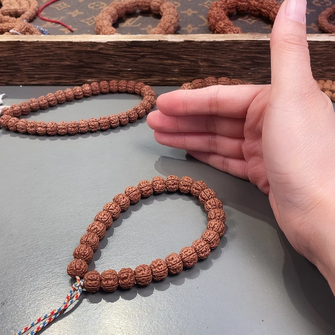 Y***！手串金刚菩提老树王11➕单圈