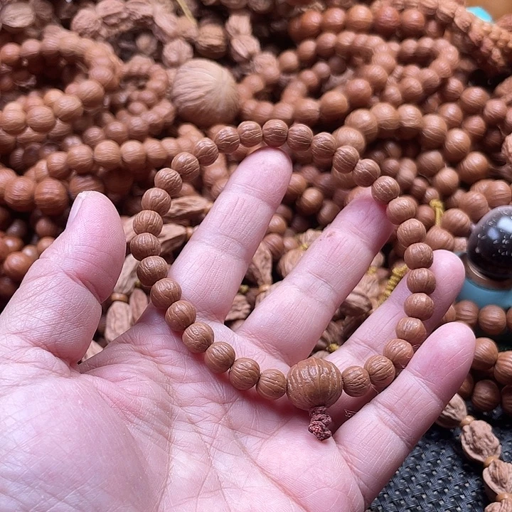 手串猴头核桃8同尺小南瓜