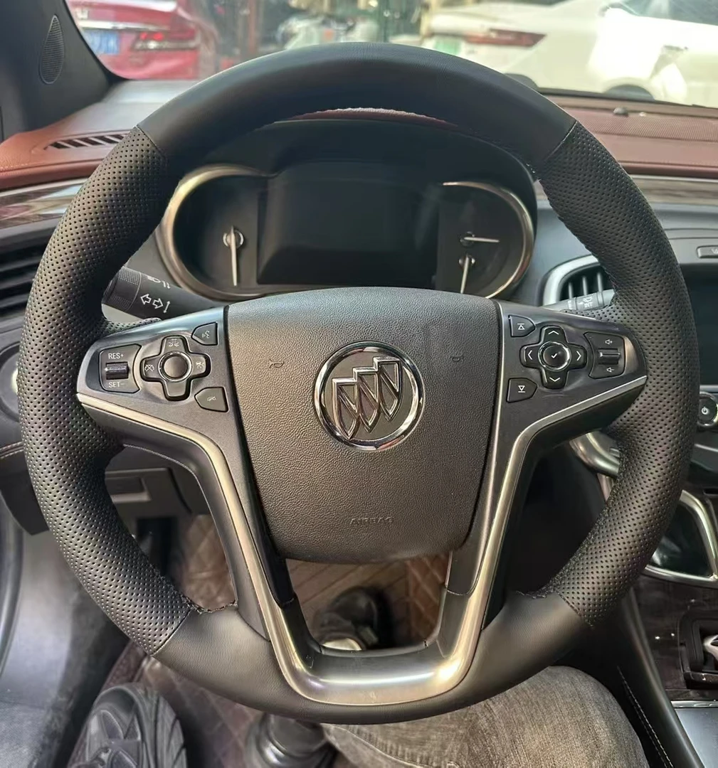 别克君威专车专用手缝把套