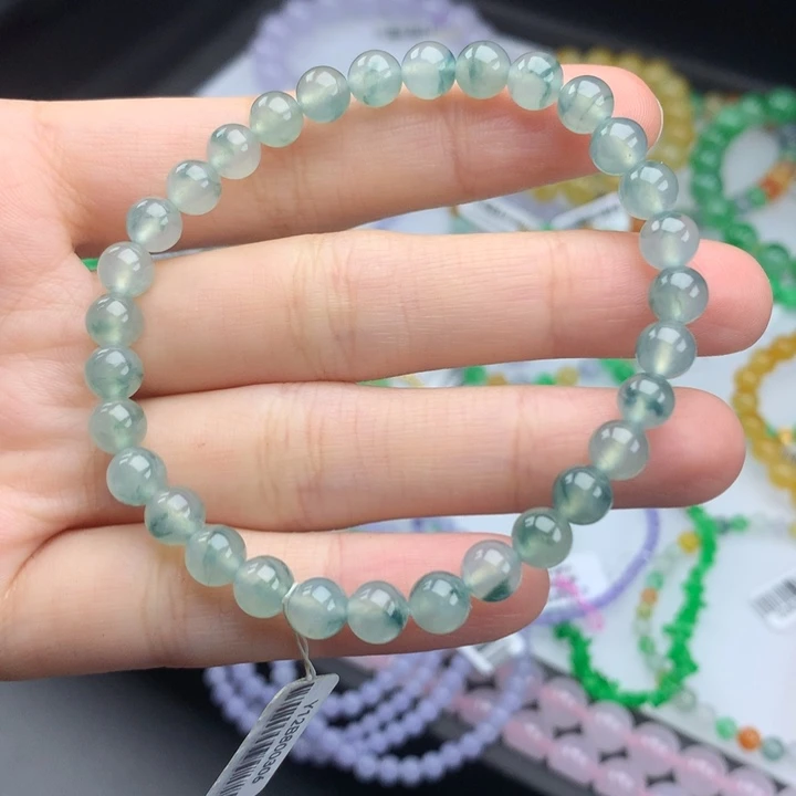 毛衣链未镶嵌翡翠