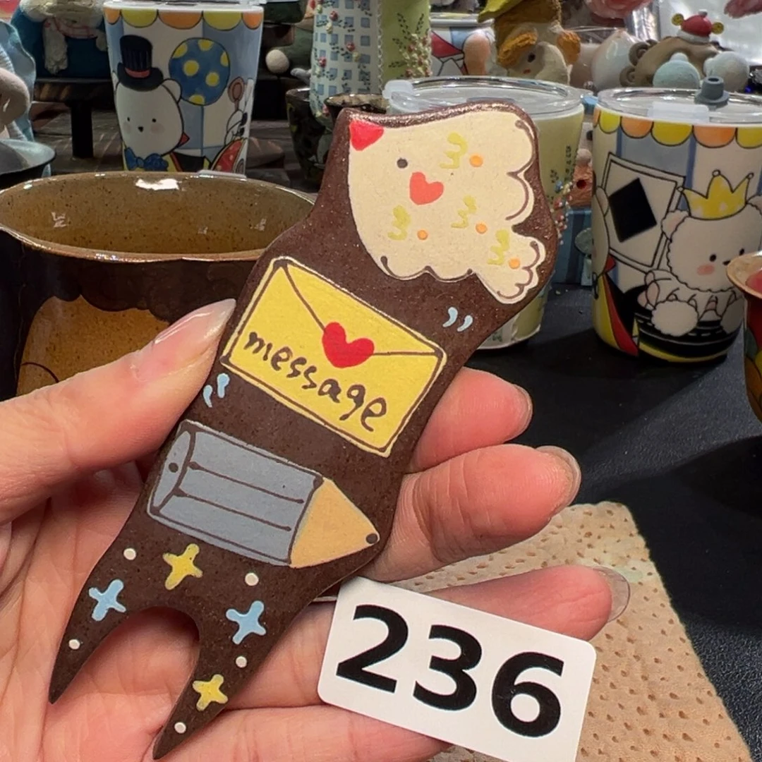 瓷片景德镇设计师