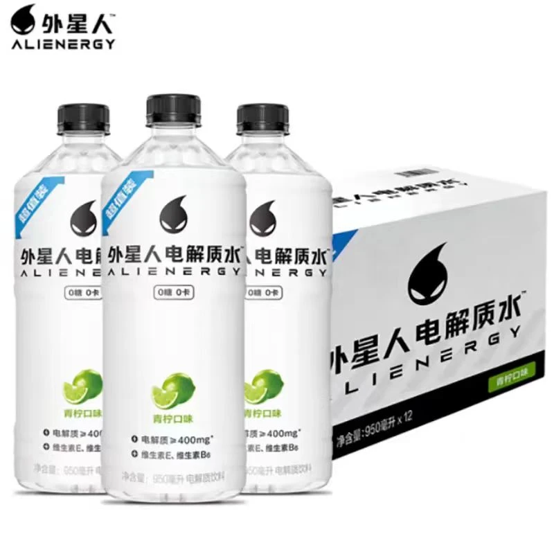 外星人电解质水950ml