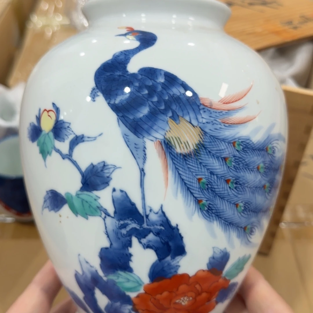 瓷片回流瓷器然美瓷器