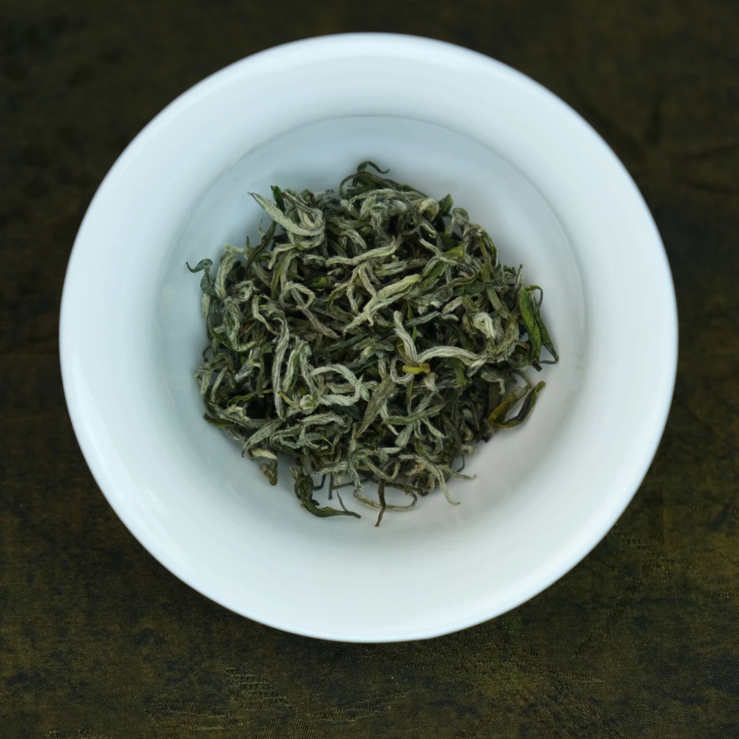 【明前手工毛尖】2025新茶贵州春尖手工款板栗香绿茶250g