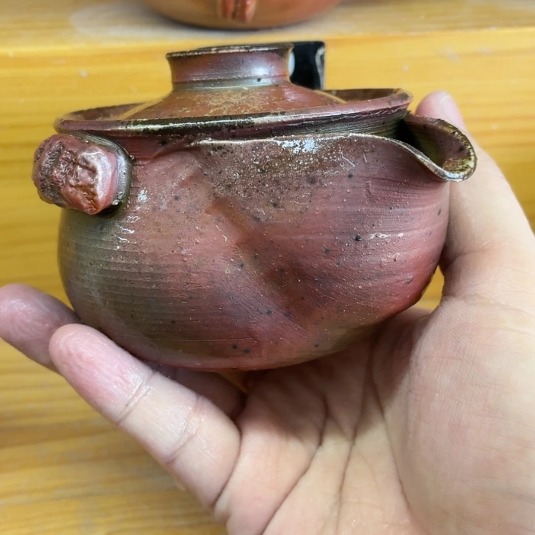 陶园柴烧，精品高货564