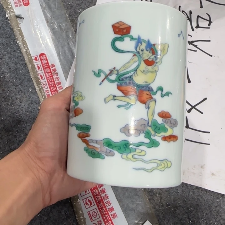 摆件景德镇陶瓷3322222222222