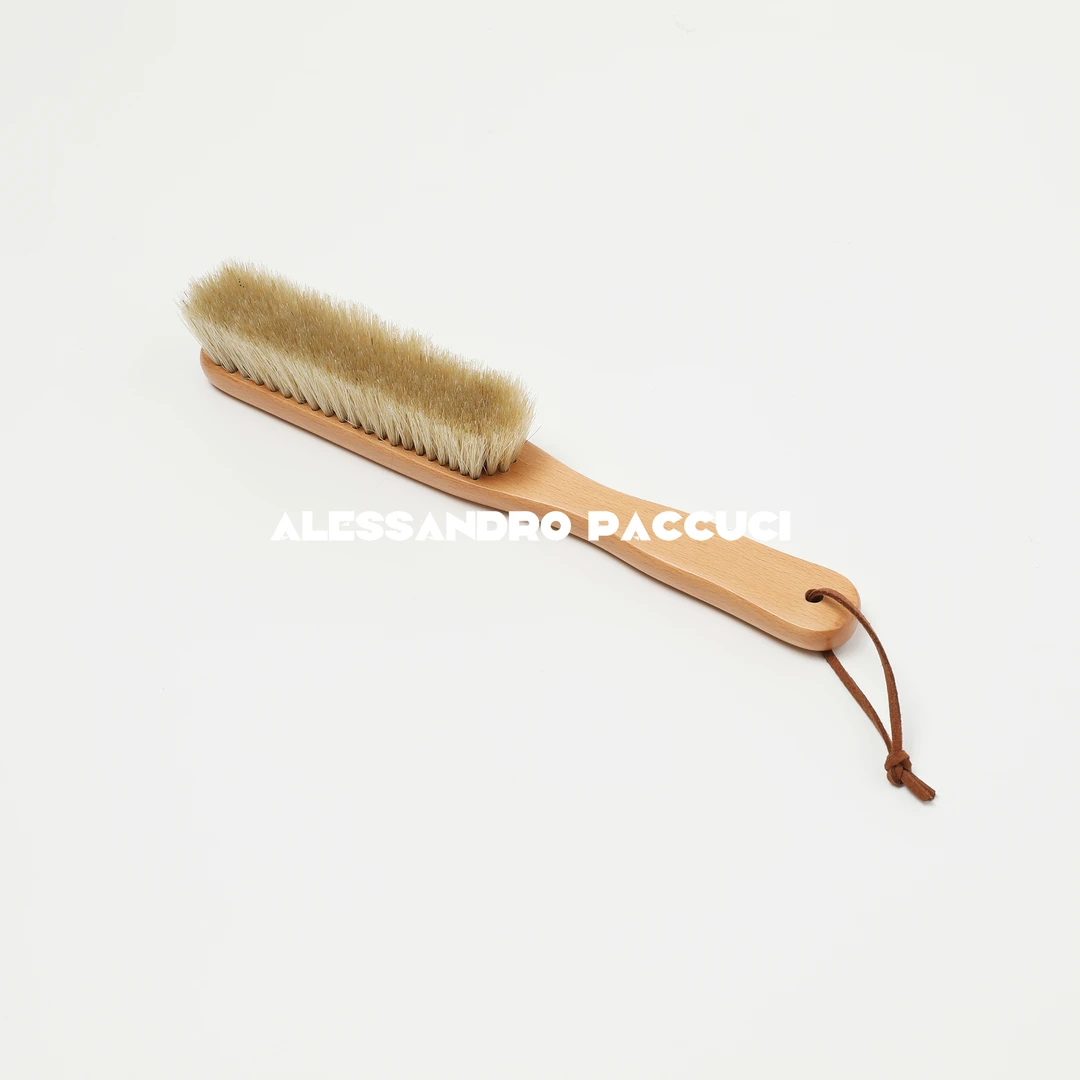 AP洛哥51002IS木质长柄大刷子实用除毛刷子