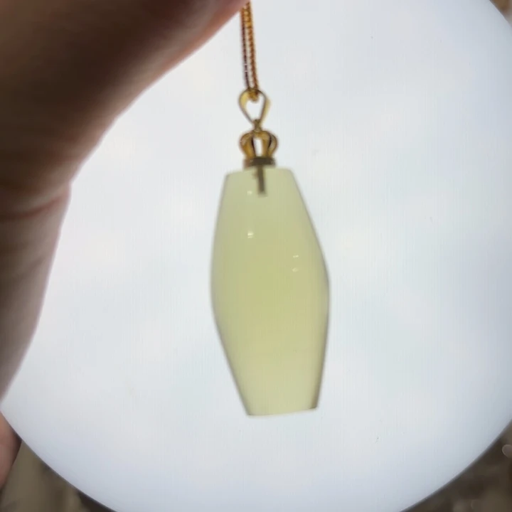 未镶嵌手链水晶吊坠