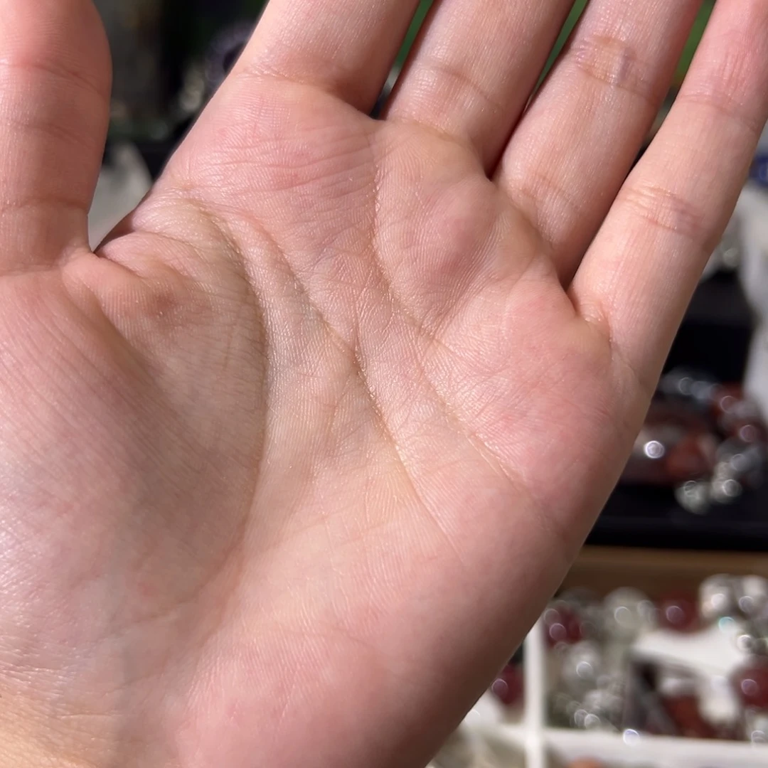 合金手链水晶J*手串
