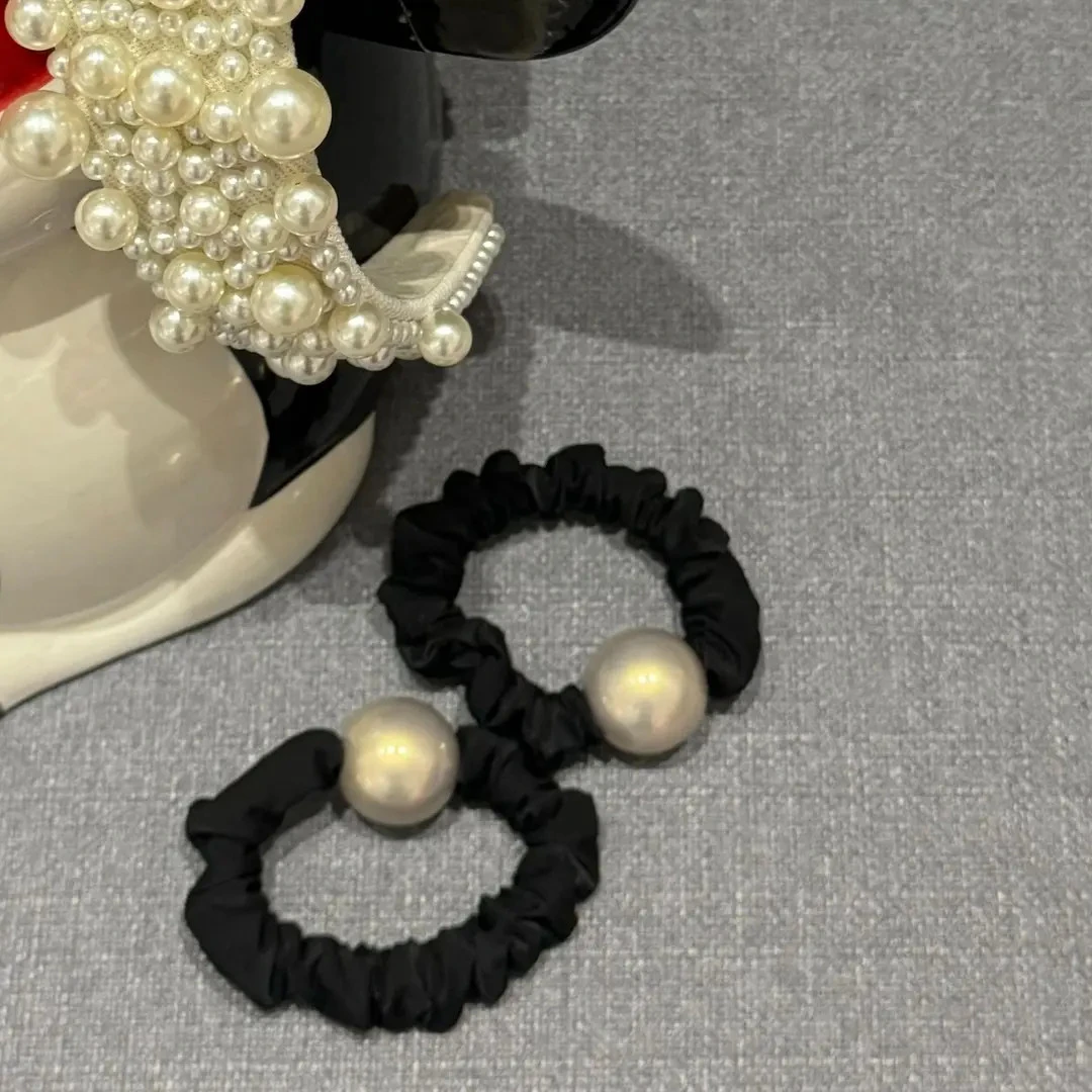 VCIC-奶奶香珠珠发圈（2只装）