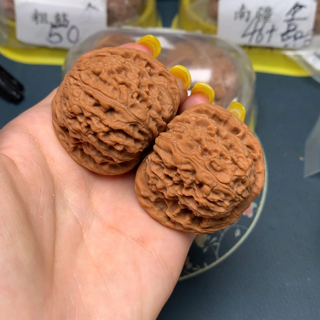 文玩核桃把件43-24219-0