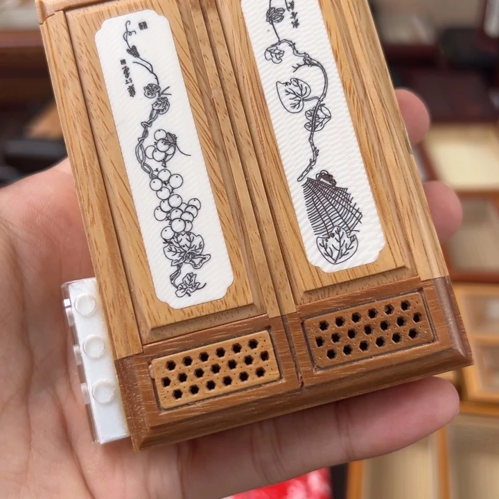 盒子加湿器一套仅一天