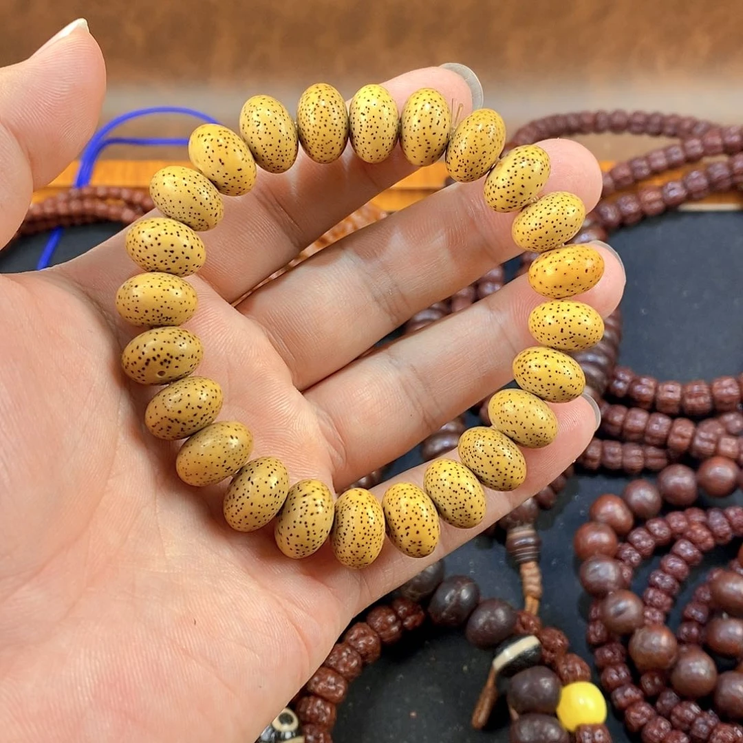 金刚菩提吊坠星月单圈