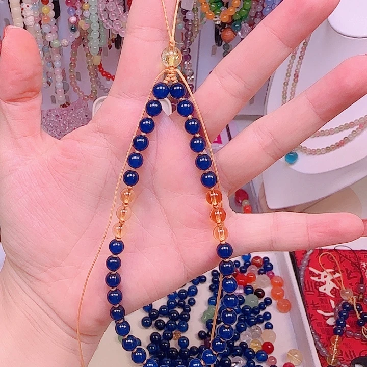定制款手机链女款10-14-6